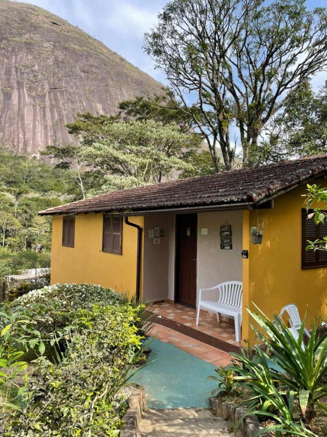 Casa Do Lenhador Villa Petropolis  Bagian luar foto
